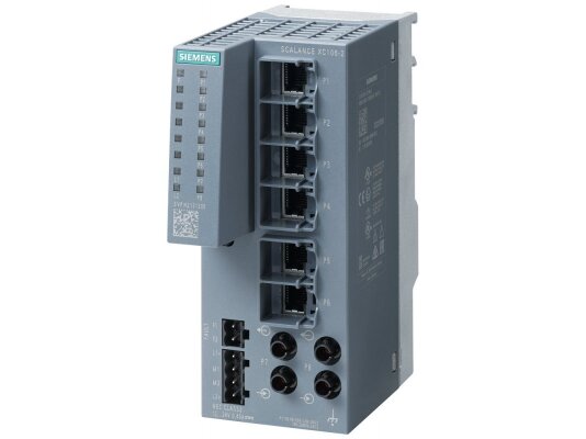 Коммутатор Siemens 6GK5106-2BB00-2AC2