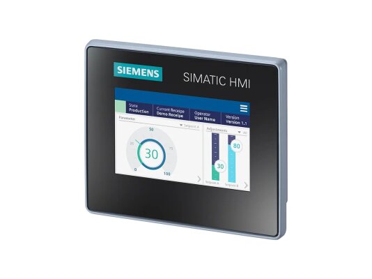 Панель оператора Siemens 6AV2123-3DB32-0AW0
