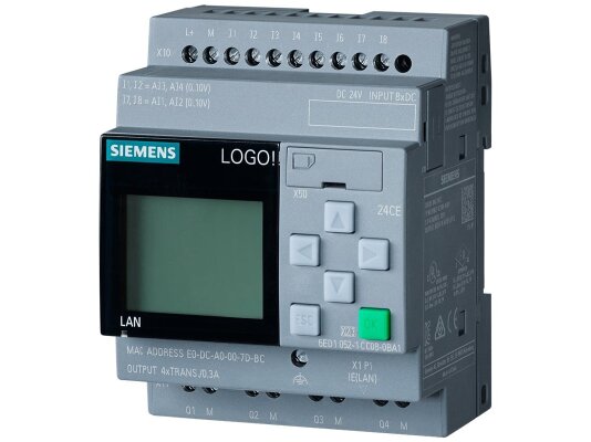 Контроллер Siemens 6ED1052-1CC08-0BA2