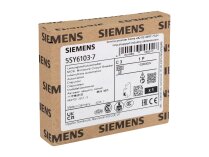 Автоматический выключатель Siemens Sentron, арт: 5SY6103-7