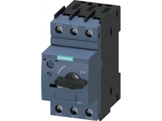 Автоматический выключатель Siemens 3RV6011-4AA10