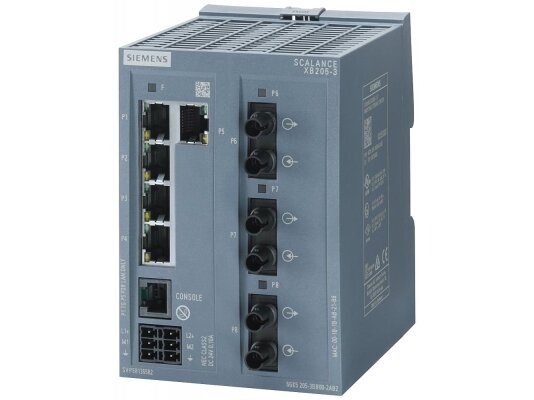 Коммутатор Siemens 6GK5005-0BA00-1AA3