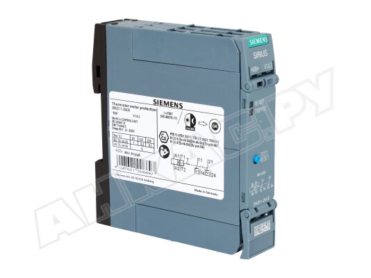 Реле термисторной защиты Siemens Sirius, арт: 3RN2011-2BA30