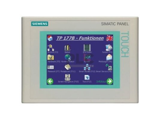 Панель оператора Siemens 6AV6642-0DA01-1AX1