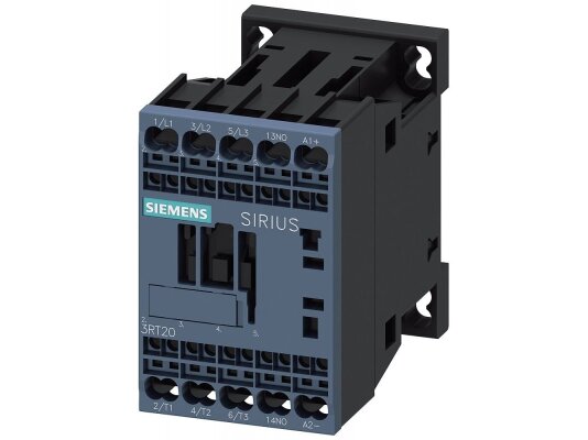 Контактор Siemens 3RT2016-2BB41
