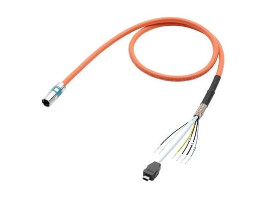Кабель Siemens 6FX8002-2DC10-1DF0