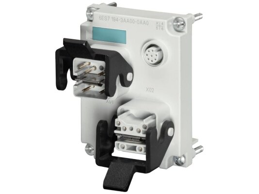 Соединительный блок Siemens 6ES7194-3AA00-0BA0