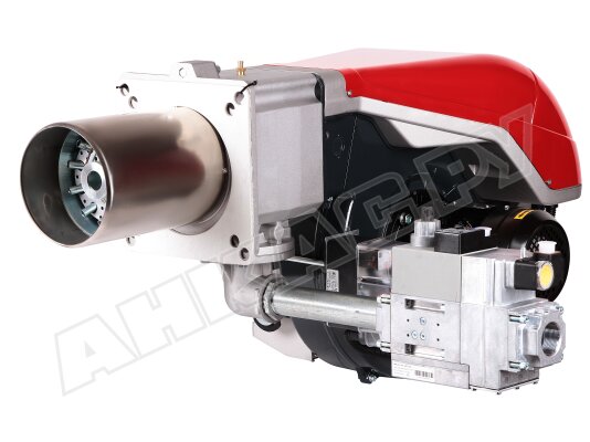 Газовая горелка Riello RS 130 TC FS1 MB 415/1 CT RT 30, арт: 3785502-3970198
