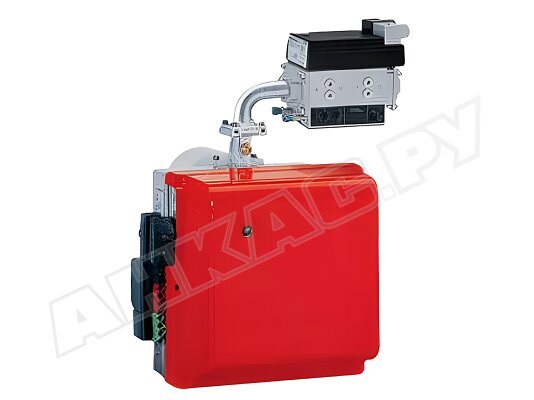 Газовая горелка Riello Gulliver BS4/M CG 220/P - F3SD 00, арт: 3762450-3970588