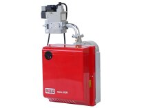 Газовая горелка Riello Gulliver BS4/M MB 407/1 - F3SD 20, арт: 3762450-3970548