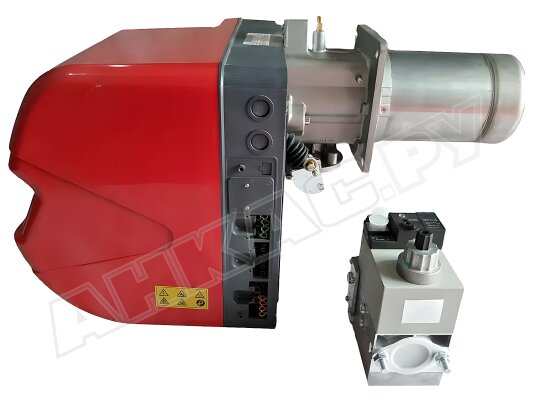 Газовая горелка Riello RS 44/M MZ TC FS1 MB 420/1 - RSM 30, арт: 3788810-3970233