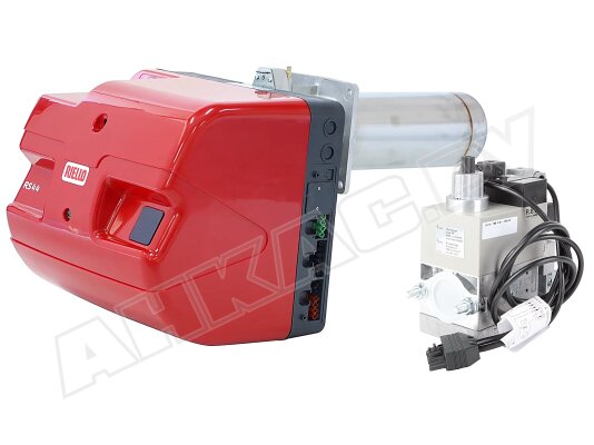 Газовая горелка Riello RS 44/M MZ TL FS1 MB 410/1 - RSD 20, арт: 3788811-3970532