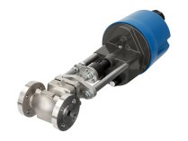 Клапан Spirax Sarco DN15 - LE63PSSUSS.2 - Kvs 2.5 - Flanged PN16 с приводом