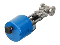 Клапан Spirax Sarco DN15 - LE63PSSUSS.2 - Kvs 2.5 - Flanged PN16 с приводом