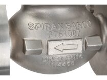Клапан Spirax Sarco DN20 - LE63PSSUSS.2 - Kvs 6.3 - Flanged PN16