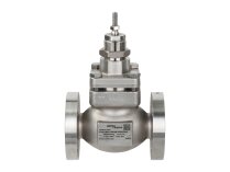 Клапан Spirax Sarco DN20 - LE63PSSUSS.2 - Kvs 6.3 - Flanged PN16