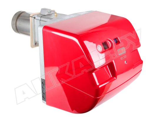 Газовая горелка Riello RS 50/E MZ TC FS1 MB 410/1 - RT 52, арт: 3781632-3970258