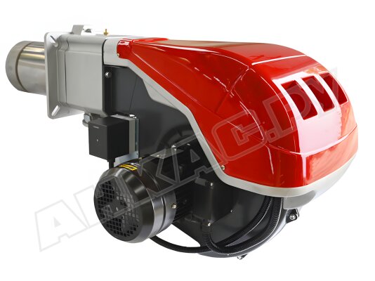 Газовая горелка Riello RS 100/E TL FS1 MB 415/1 - RT 52, арт: 3787233-3970250