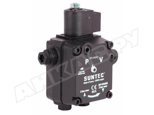 Насос для горелки RUF AS 47 A 1536 6P 0700, арт: 22123100