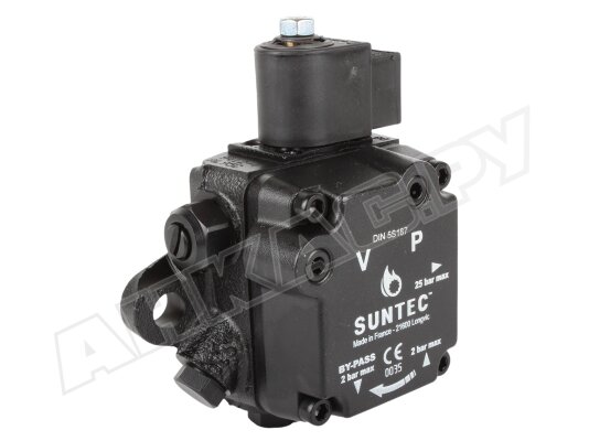 Насос для горелки RUF AL 95 C 9412 4P 0700, арт: 22123149