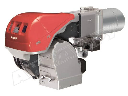 Газовая горелка Riello RS 130/E TL FS1 MB 415/1 - RT 52, арт: 3787433-3970250