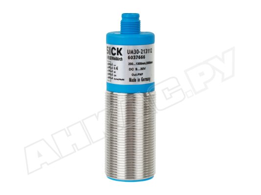Ультразвуковой датчик расстояния Sick UM30-213112, арт: 6037666