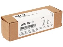 Ультразвуковой датчик расстояния Sick UM30-213112, арт: 6037666