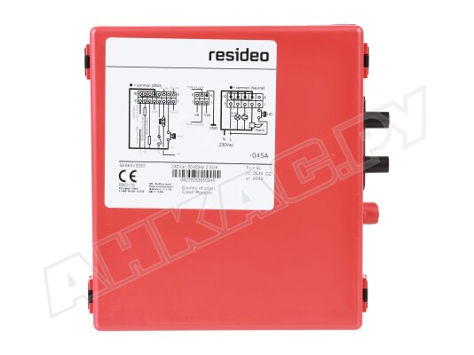 Топочный автомат Resideo S4965V3283