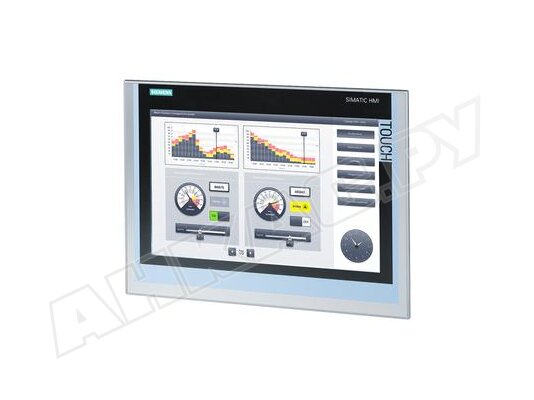 Панель оператора Siemens, 6AV2124-0QC02-0AX0