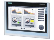 Панель оператора Siemens, 6AV2124-0QC02-0AX0
