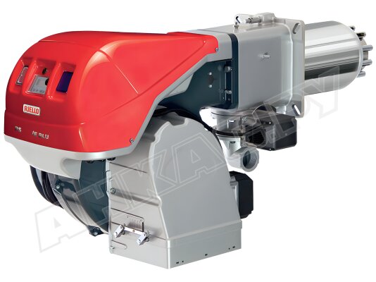 Газовая горелка Riello RS 68/EV BLU TC FS1/FS2 MB 412/1 - RT 52, арт: 20013995-3970256
