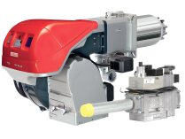 Газовая горелка Riello RS 160/E BLU TC FS1 MB 415/1 - RT 52, арт: 3788032-3970250