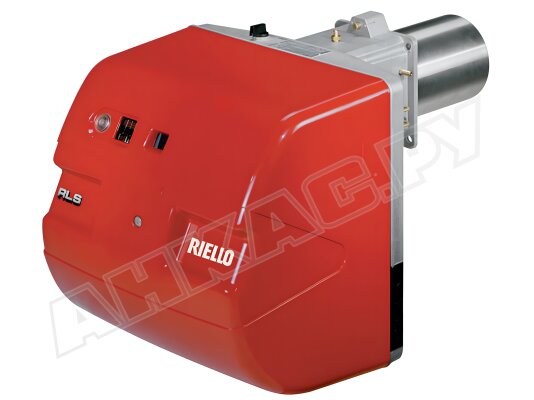 Газовая/дизельная горелка Riello RLS 28 TC LP FS1 MB 405/2 - F2SD 20, арт: 20147897-3970540