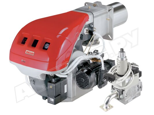 Газовая/дизельная горелка Riello RLS 70 TC LP FS1 MB 412/2 - F3SD 20, арт: 20147798-3970543