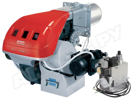 Газовая/дизельная горелка Riello RLS 68/M MX TC FS1 MB 412/1 - RT 20, арт: 20147784-3970144