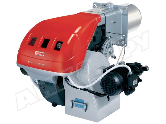 Газовая/дизельная горелка Riello RLS 120/M MX TC FS1 MB 412/1 CT RT 20, арт: 20147786-3970197