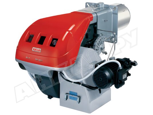 Газ/дизельное топливо горелка Riello RLS 160/M MX TC FS1 MB 415/1 CT RT 30, арт: 20147789-3970198