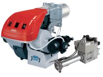 Газовая/дизельная горелка Riello RLS 190/M MZ TC FS1 MB 420/1 CT RT 30, арт: 20159361-3970182
