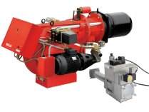 Газовая/мазутная горелка Riello ENNE/EMME 2000 TC MB 420/1 CT RT 30, арт: 20169214-3970182