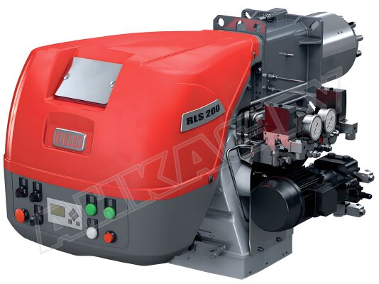 Газ/дизельное топливо горелка Riello RLS 200/EV MX TC MB 420/1 - RT 52, арт: 20077670-3970257