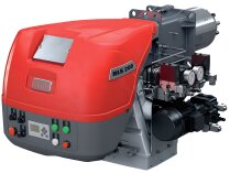 Газ/дизельное топливо горелка Riello RLS 200/EV MX TC MB 420/1 - RT 52, арт: 20077670-3970257