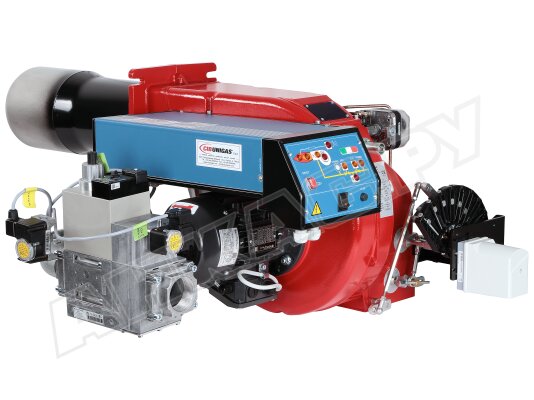 Газовая горелка CIB Unigas P61 M-.PR.S.RU.A.7.32