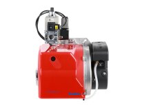 Газовая горелка Ecoflam MAX GAS 70 P TL HT CV TW GT-D1-MBDLE403-RP15-40-120, арт: 3143227-3123944.