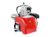 Газовая горелка Ecoflam MAX GAS 70 P TL HT CV TW GT-D1-MBDLE403-RP15-40-120, арт: 3143227-3123944.