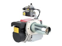 Газовая горелка Ecoflam MAX GAS 70 P TL HT CV TW GT-D1-MBDLE403-RP15-40-120, арт: 3143227-3123944.