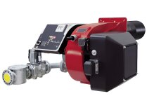 Газовая горелка CIB Unigas G258A M-.MD.SR.RU.A.8.50.EA копия