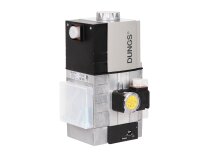 Газовый мультиблок Dungs MBC-700-SE-S82, арт: 242055