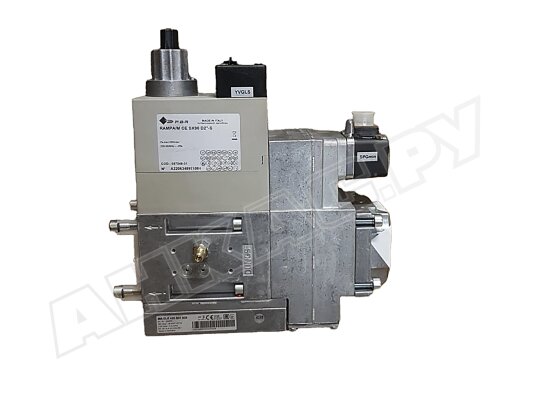 Газовая рампа FBR GAS CE SX90 D2"-S