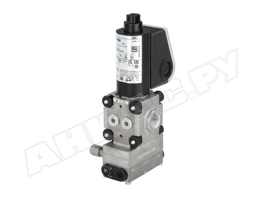 Газовый электромагнитный клапан Kromschroder VAG115R/NWBE, арт: 88012882