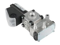 Газовый электромагнитный клапан Kromschroder VAG115R/NWBE, арт: 88012882